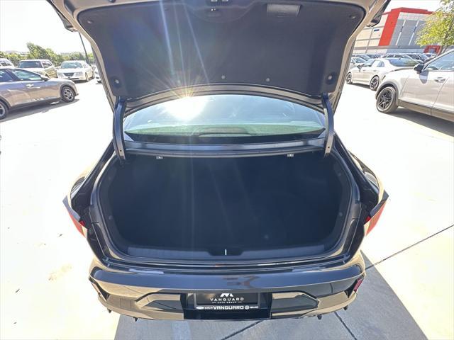 new 2025 Kia K4 car, priced at $24,047