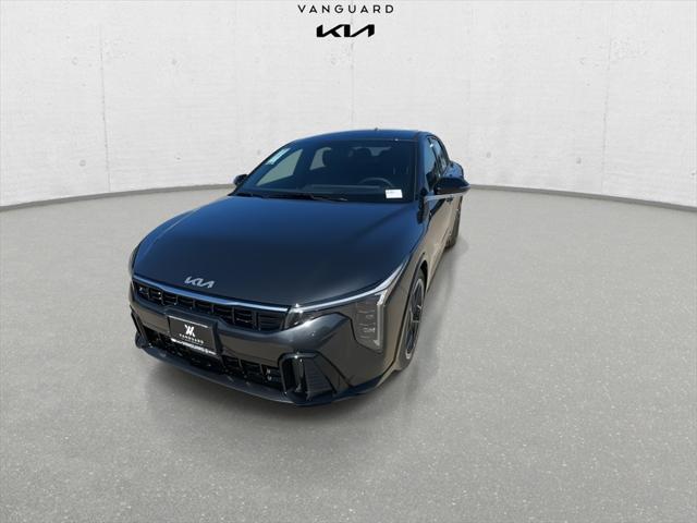 new 2025 Kia K4 car, priced at $24,047