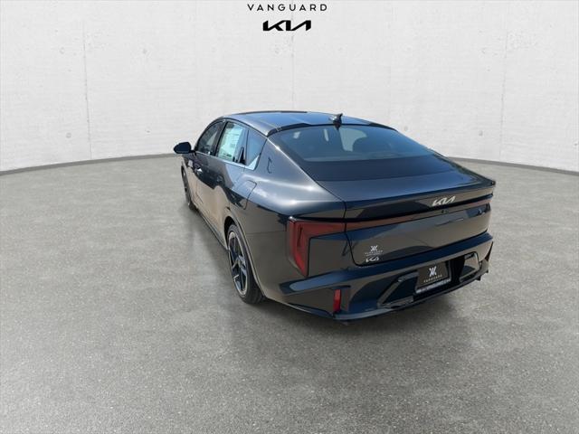 new 2025 Kia K4 car, priced at $24,047
