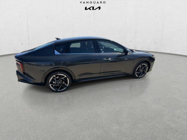 new 2025 Kia K4 car, priced at $24,047