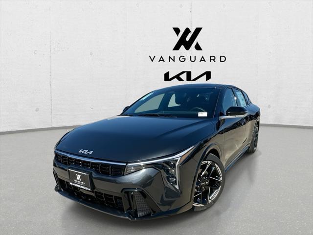 new 2025 Kia K4 car, priced at $24,047