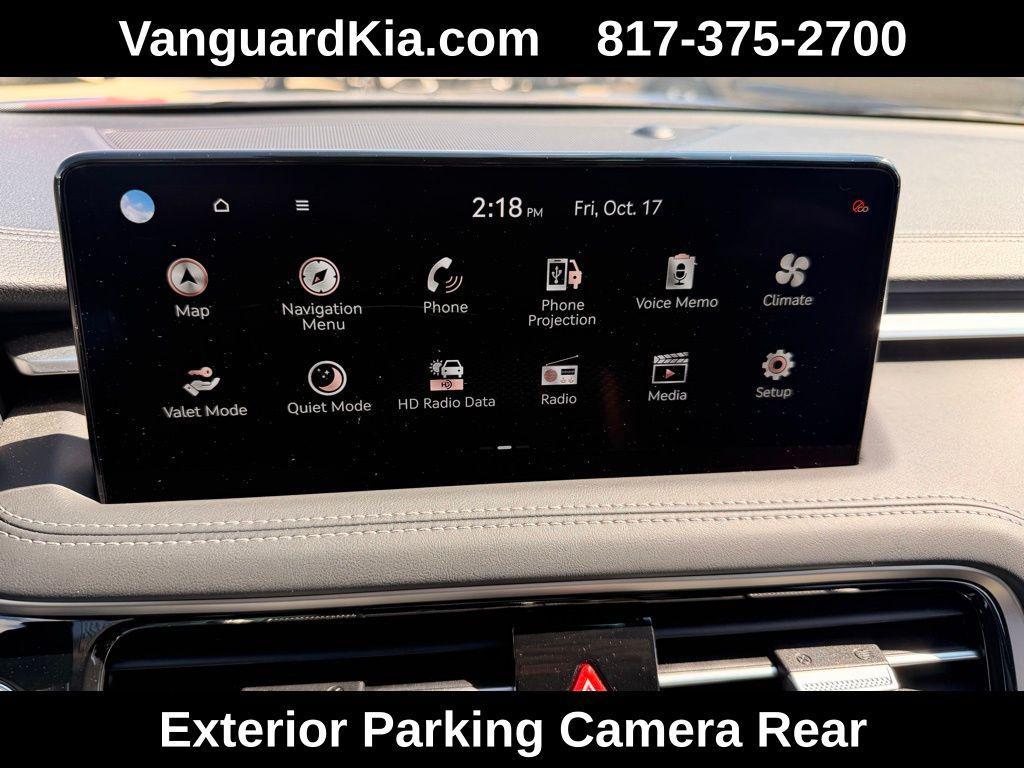 used 2025 Genesis G70 car, priced at $30,288