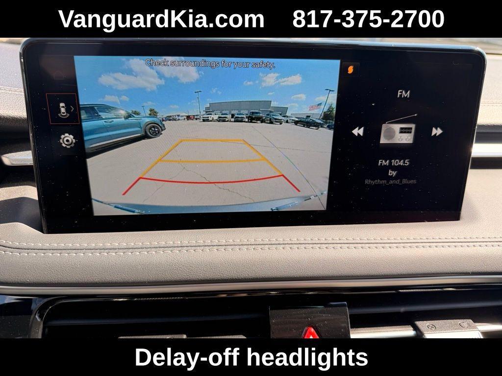 used 2025 Genesis G70 car, priced at $30,288