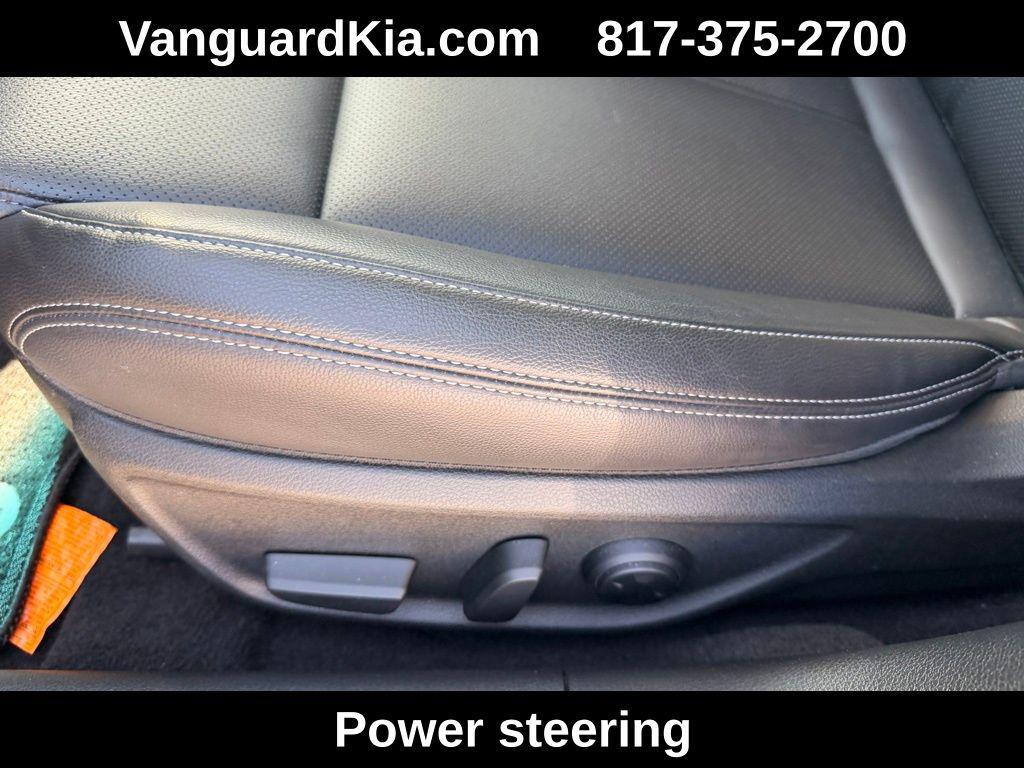 used 2025 Genesis G70 car, priced at $30,288