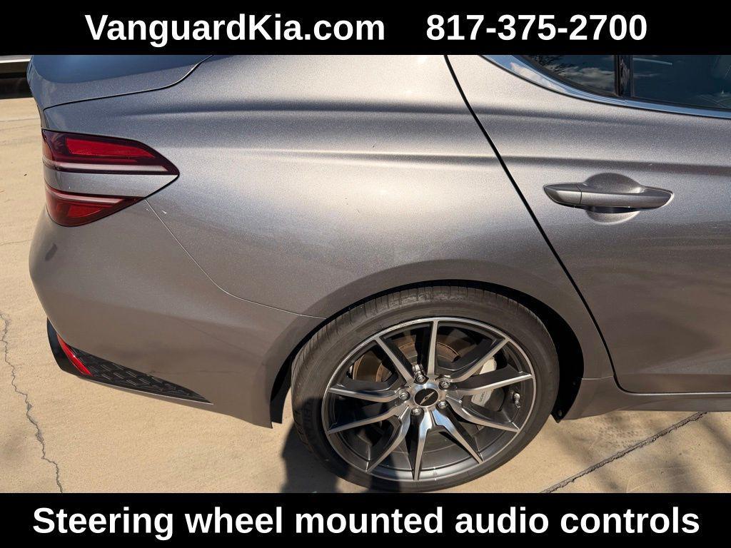 used 2025 Genesis G70 car, priced at $30,288