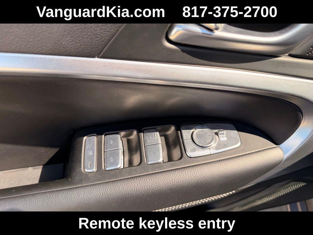 used 2025 Genesis G70 car, priced at $30,288