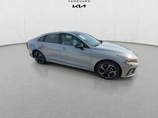 new 2025 Kia K5 car, priced at $29,433