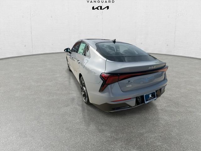 new 2025 Kia K5 car, priced at $29,433