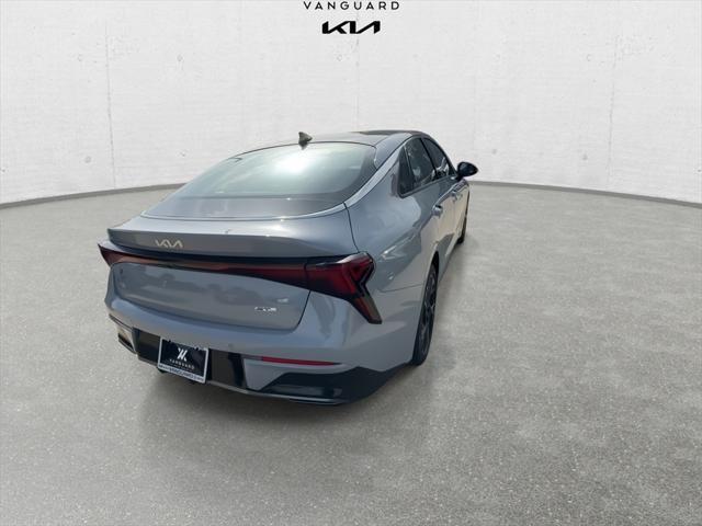 new 2025 Kia K5 car, priced at $29,433