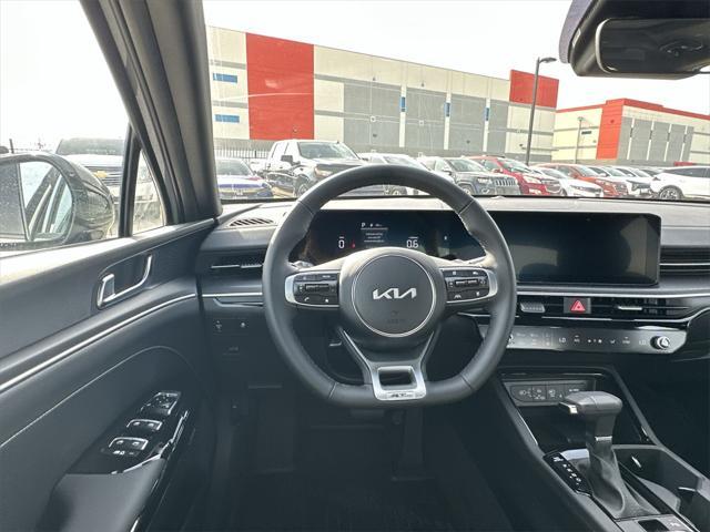 new 2025 Kia K5 car, priced at $29,433