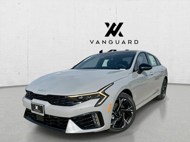 new 2025 Kia K5 car, priced at $29,433