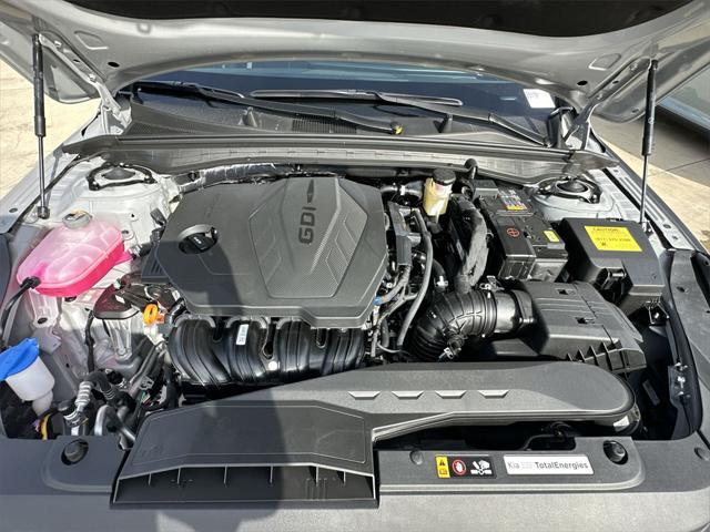 new 2025 Kia K5 car, priced at $29,433