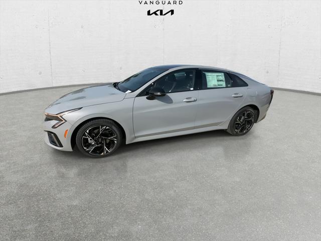 new 2025 Kia K5 car, priced at $29,433