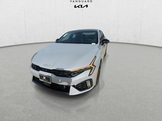 new 2025 Kia K5 car, priced at $29,433