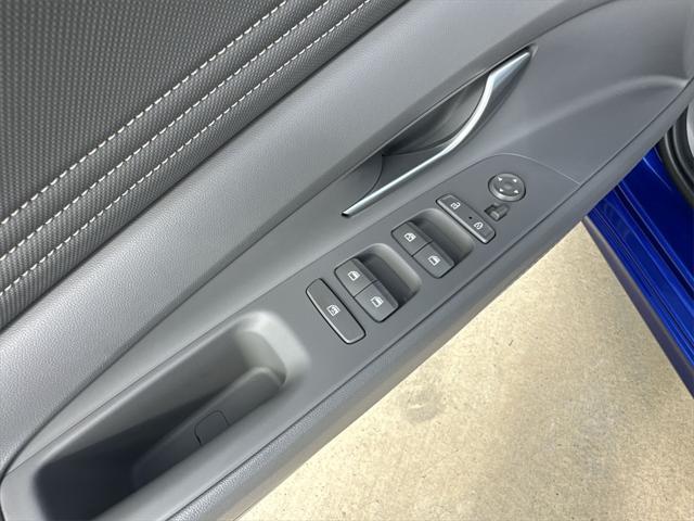 used 2023 Hyundai Elantra car, priced at $21,345