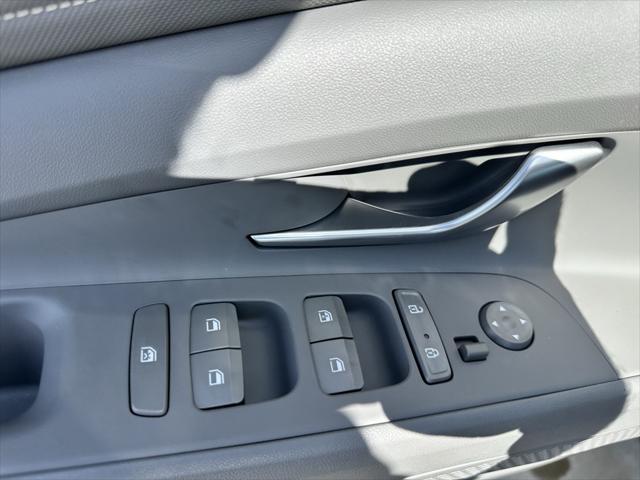 used 2023 Hyundai Elantra car, priced at $21,572