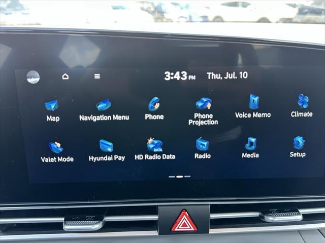 used 2023 Hyundai Elantra car, priced at $21,572