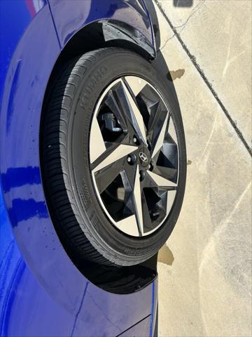 used 2023 Hyundai Elantra car, priced at $21,572