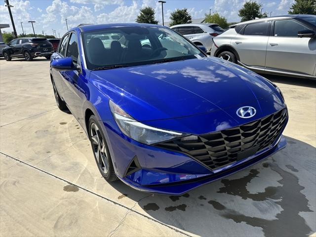 used 2023 Hyundai Elantra car, priced at $21,572