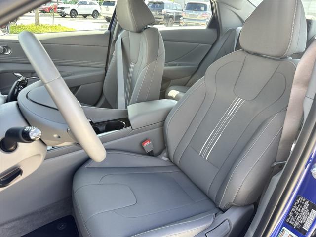used 2023 Hyundai Elantra car, priced at $21,572