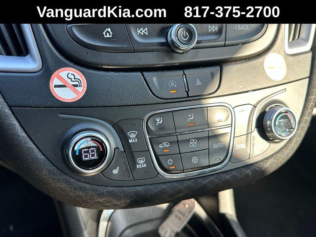 used 2024 Chevrolet Malibu car, priced at $17,135