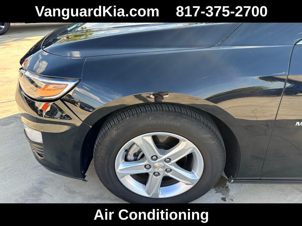 used 2024 Chevrolet Malibu car, priced at $17,948