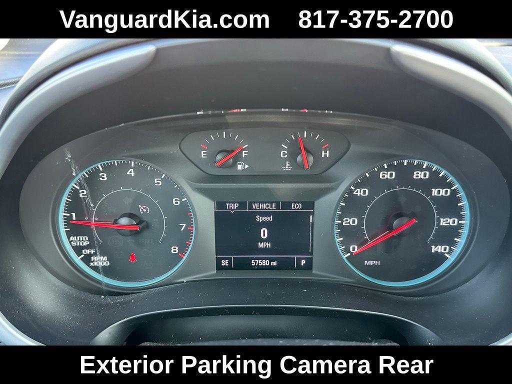 used 2024 Chevrolet Malibu car, priced at $17,948