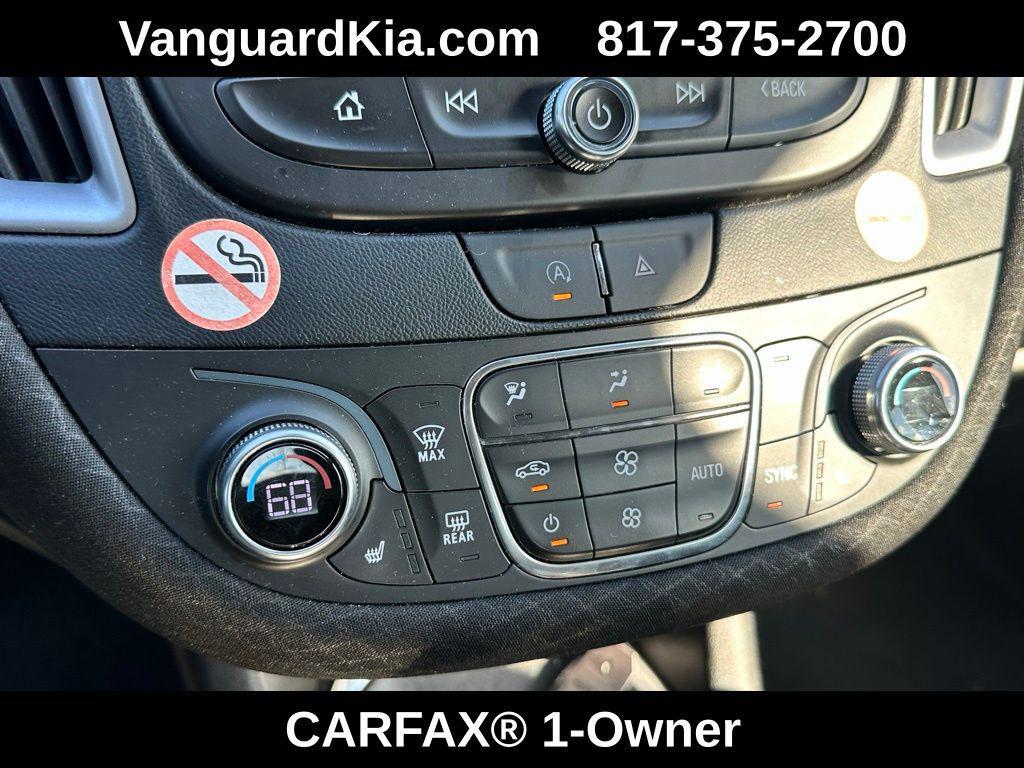 used 2024 Chevrolet Malibu car, priced at $17,948
