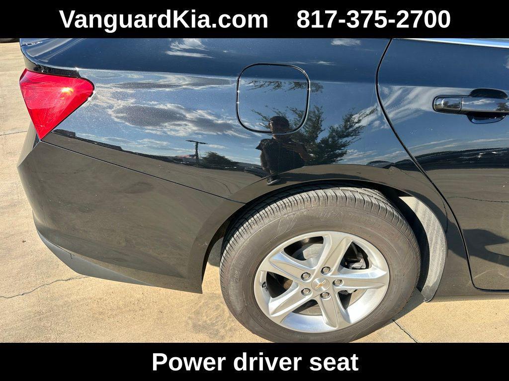 used 2024 Chevrolet Malibu car, priced at $17,948