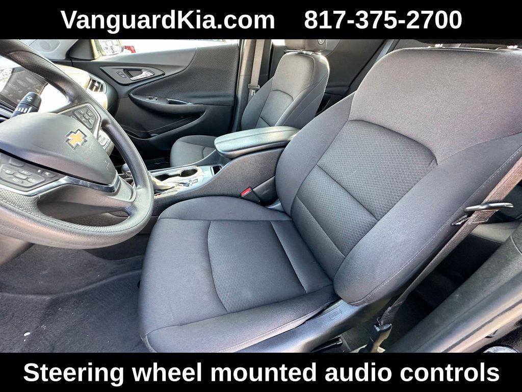 used 2024 Chevrolet Malibu car, priced at $17,948