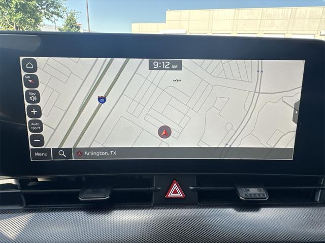 new 2025 Kia Sportage car, priced at $33,533