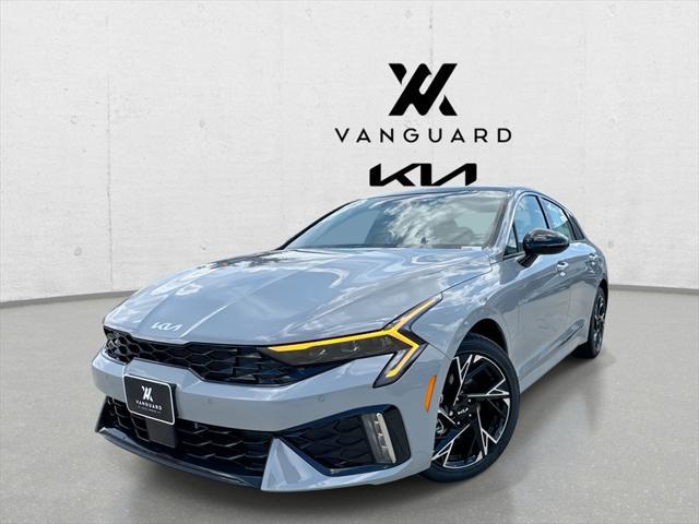 new 2025 Kia K5 car, priced at $29,609