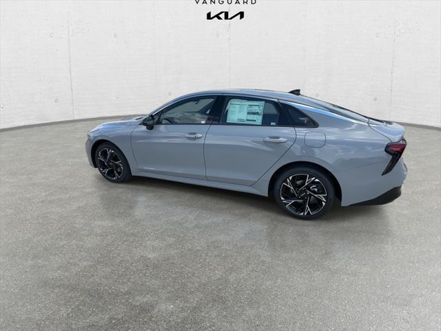 new 2025 Kia K5 car, priced at $29,609