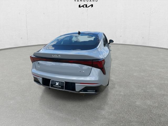 new 2025 Kia K5 car, priced at $29,609