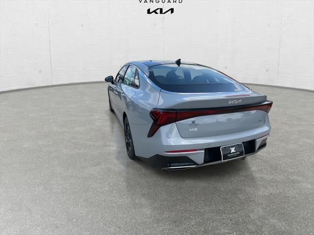 new 2025 Kia K5 car, priced at $29,609