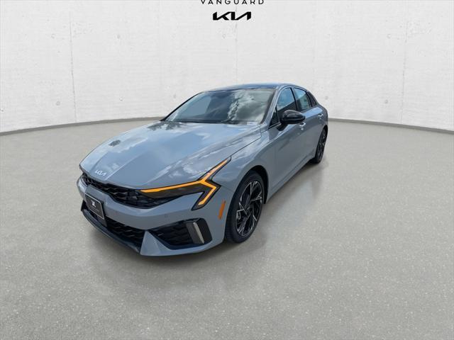 new 2025 Kia K5 car, priced at $29,609