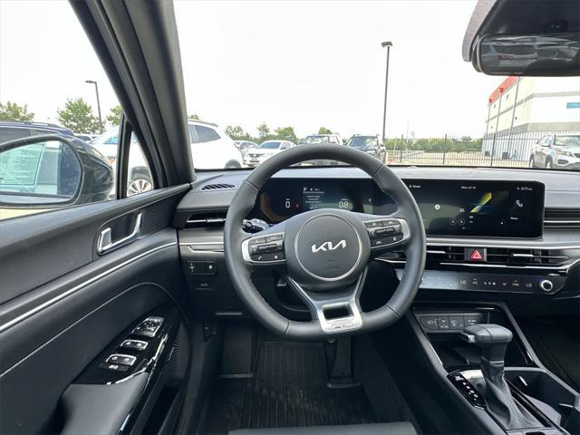 new 2025 Kia K5 car, priced at $29,609