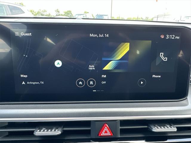 new 2025 Kia K5 car, priced at $29,609