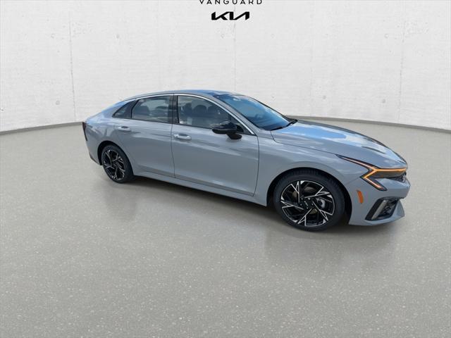 new 2025 Kia K5 car, priced at $29,609