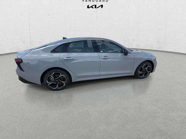 new 2025 Kia K5 car, priced at $29,609