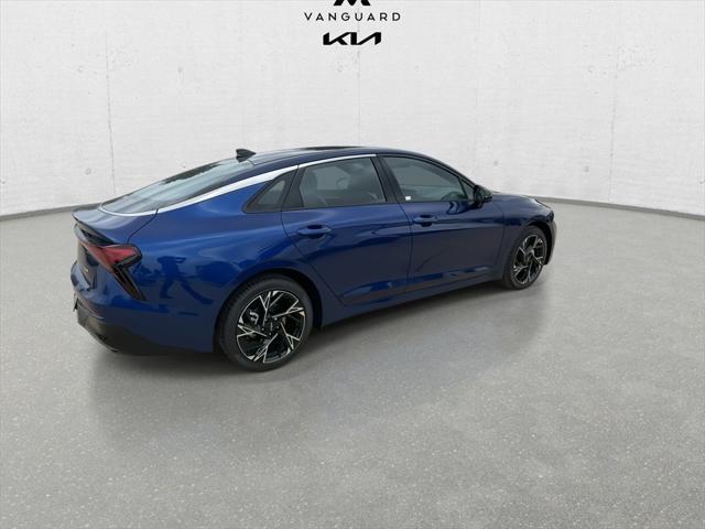 new 2025 Kia K5 car, priced at $27,239
