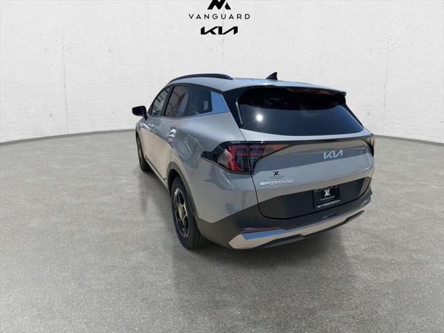 new 2026 Kia Sportage car, priced at $33,080