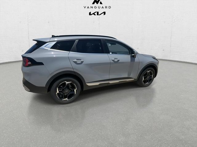 new 2026 Kia Sportage car, priced at $33,080