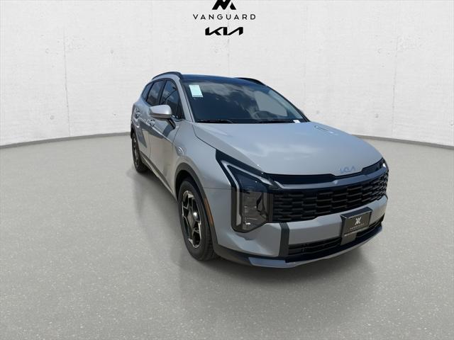 new 2026 Kia Sportage car, priced at $33,080