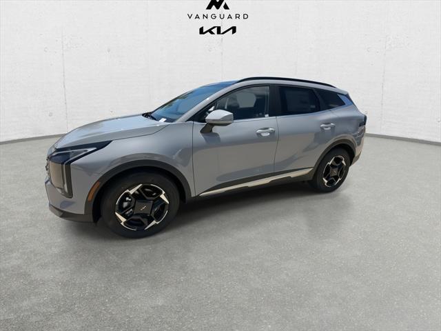 new 2026 Kia Sportage car, priced at $33,080