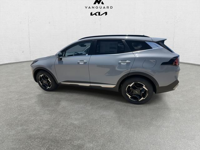 new 2026 Kia Sportage car, priced at $33,080