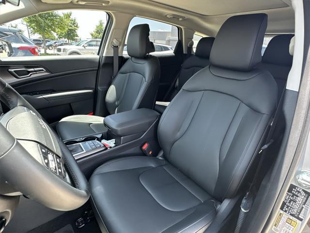 new 2026 Kia Sportage car, priced at $33,080