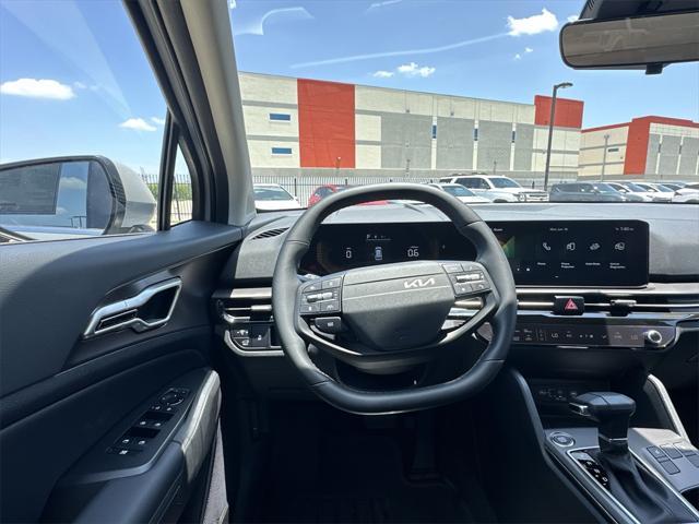 new 2026 Kia Sportage car, priced at $33,080
