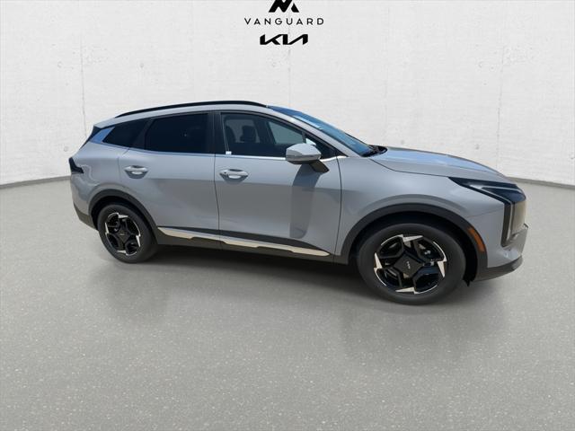 new 2026 Kia Sportage car, priced at $33,080