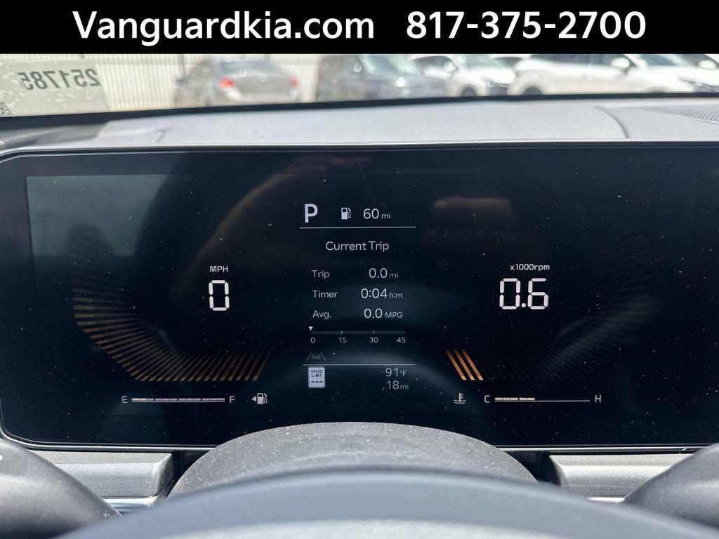 new 2025 Kia K5 car, priced at $29,037